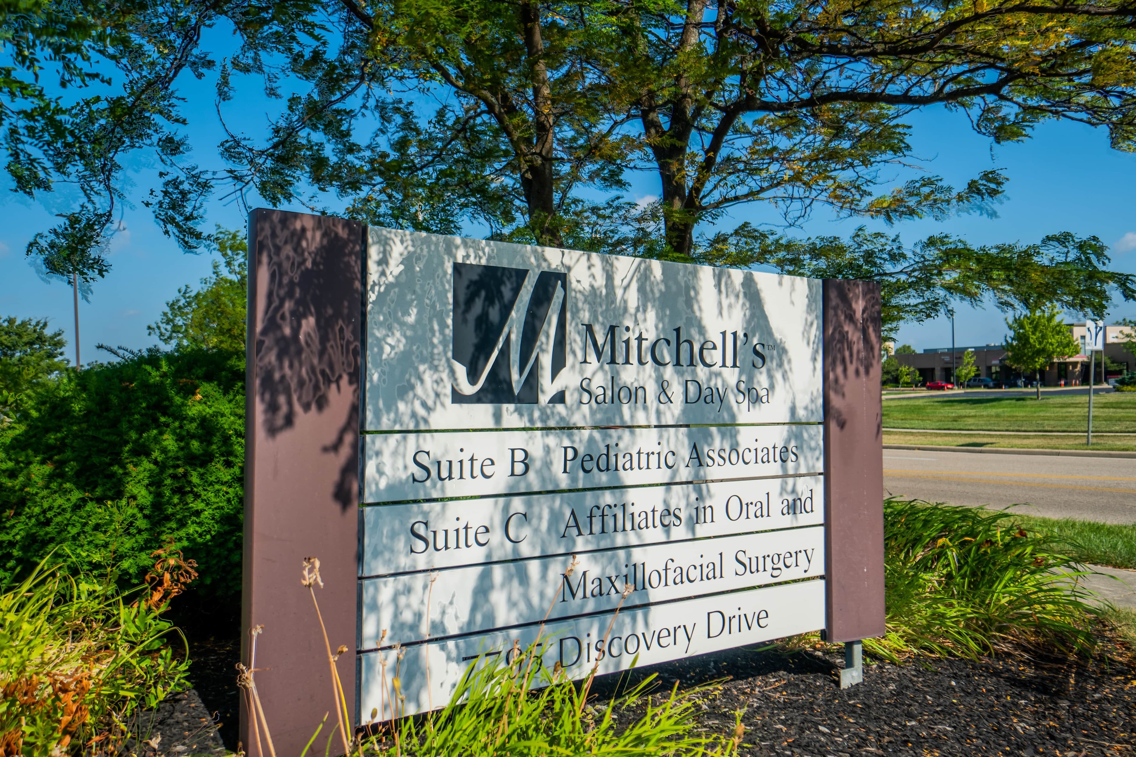 Mitchells Salon