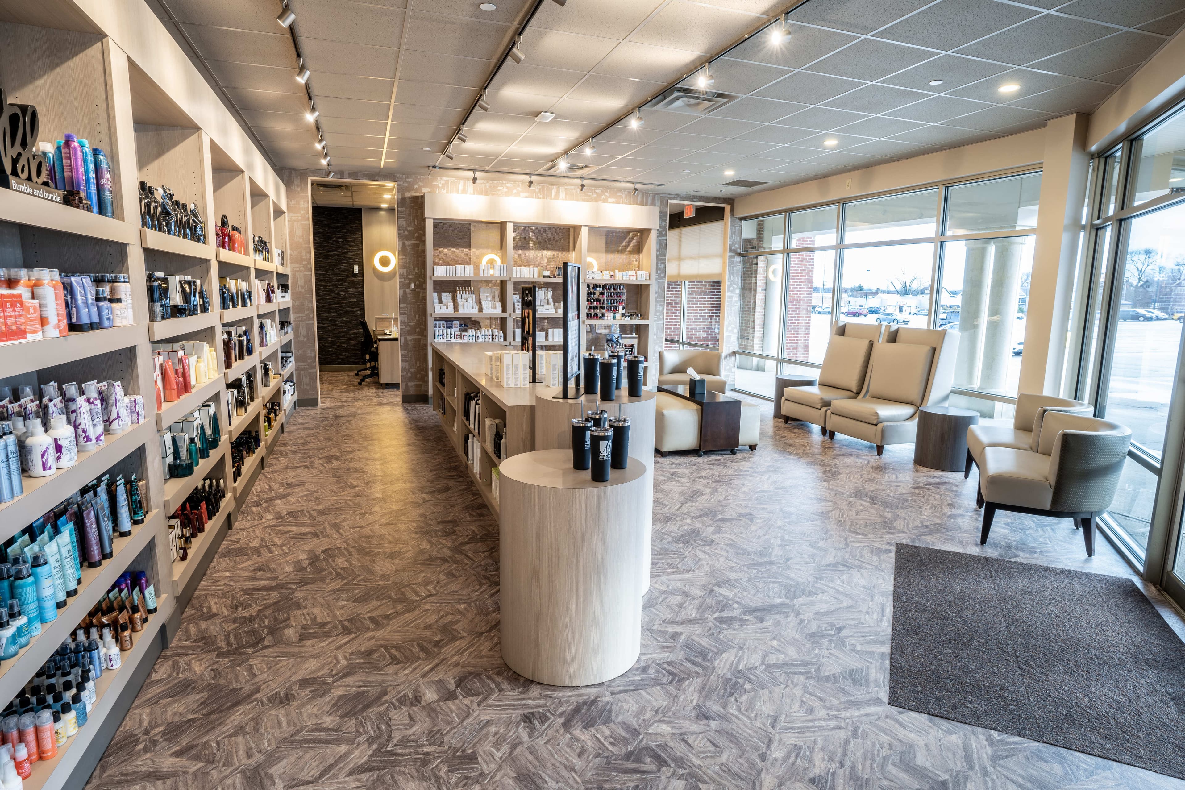Mitchells Salon