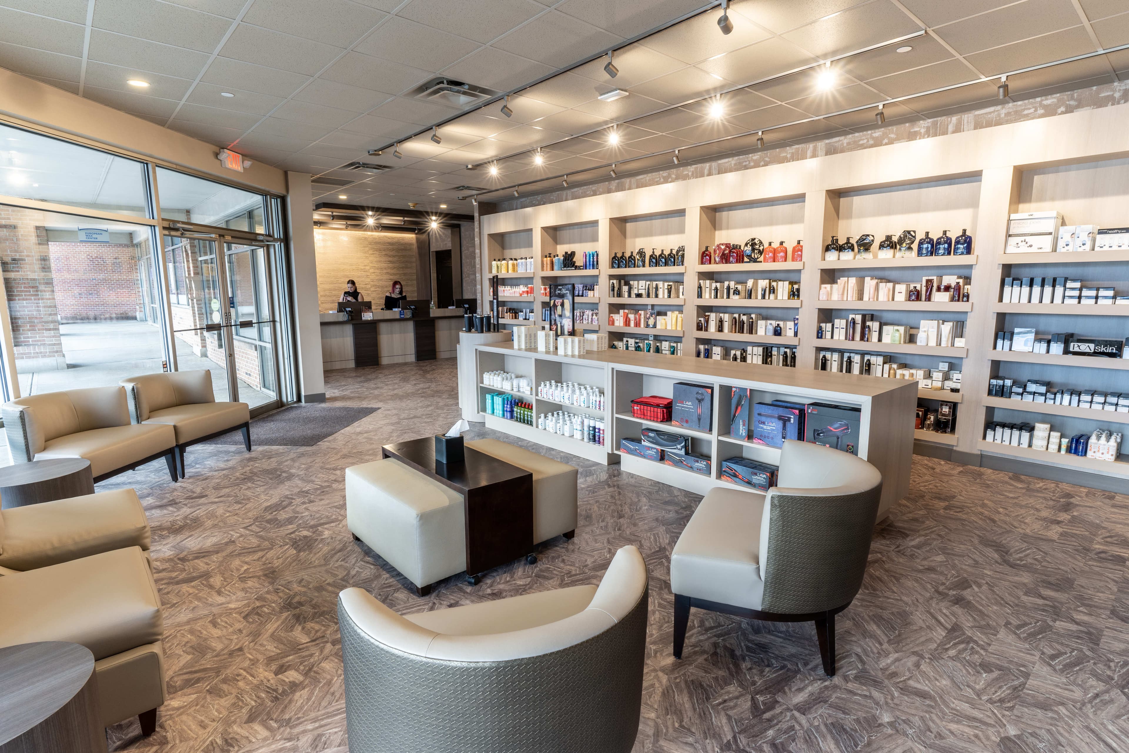 Mitchells Salon and day Spa