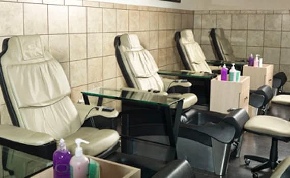 Mitchells Salon